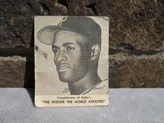 Roberto Clemente Baseball Cards 1960 Kahn's Wieners Prices