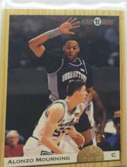 Alonzo Mourning #105 Basketball Cards 1993 Classic Draft Picks Prices