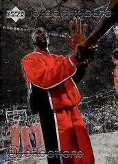 Michael Jordan #MJ72 Basketball Cards 1997 Upper Deck Michael Jordan Tribute Prices