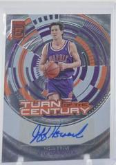 Jeff Hornacek Basketball Cards 2023 Donruss Elite Turn of the Century Signature Prices