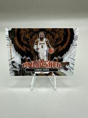LeBron James [Press Proof] #1 Basketball Cards 2023 Panini Donruss Unleashed Prices
