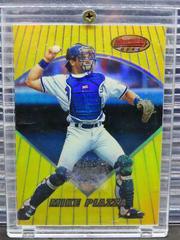 Mike Piazza [Preview Refractor] Baseball Cards 1996 Bowman's Best Preview Prices
