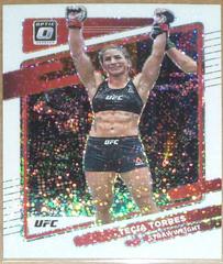 Tecia Torres [White Sparkle] #73 Ufc Cards 2022 Panini Donruss Optic UFC Prices