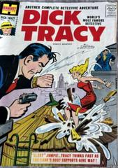 Dick Tracy #118 (1957) Comic Books Dick Tracy Prices