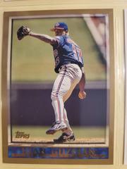 Juan Guzman Baseball Cards 1998 Topps Prices