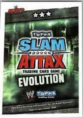 Maryse Wrestling Cards 2009 Topps WWE Slam Attax Prices