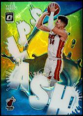 Tyler Herro [Lime Green] #4 Basketball Cards 2020 Panini Donruss Optic Splash Prices