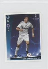 Cristiano Ronaldo Soccer Cards 2009 Panini UEFA Champions League Sticker Prices