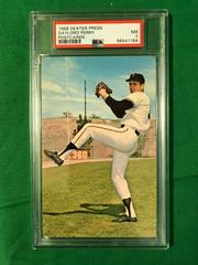 Gaylord Perry Baseball Cards 1968 Dexter Press Postcards Prices