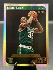Marcus Smart [Gold] Basketball Cards 2014 Panini Hoops Prices