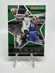 Kemba Walker #10 Basketball Cards 2020 Panini Hoops Lights Camera Action Prices