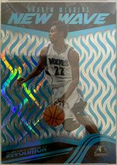Andrew Wiggins [Cosmic] Basketball Cards 2015 Panini Revolution Prices