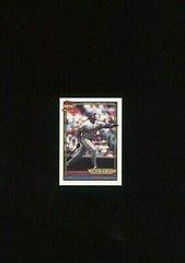 Dave Parker Baseball Cards 1991 Topps Micro Prices