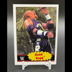 Road Dogg Wrestling Cards 2021 Topps Living WWE Prices