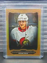 Shane Pinto #USM-PI Hockey Cards 2021 Ultimate Collection Signature Masterpieces Prices