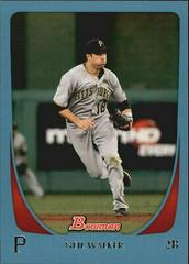 Neil Walker #56 Baseball Cards 2011 Bowman Prices
