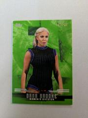 Dana Brooke [Green] #W-7 Wrestling Cards 2017 Topps WWE Undisputed Women’s Division Prices