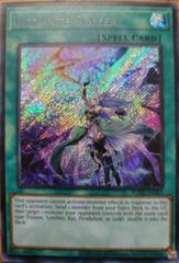 Ultimate Slayer YuGiOh Power Of The Elements Prices