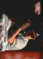 Greg Maddux #107 Baseball Cards 1998 Sports Illustrated Then & Now Prices