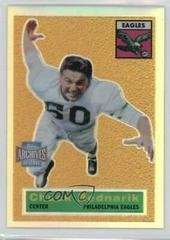 Chuck Bednarik #16 Football Cards 2001 Topps Archives Reserve Prices