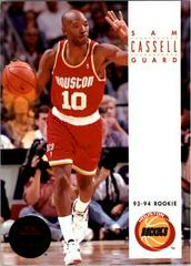 Sam Cassell Basketball Cards 1993 Skybox Premium Prices