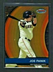 Joe Panik Baseball Cards 2012 Bowman's Best Prospects Prices