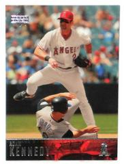 Adam Kennedy Baseball Cards 2003 Upper Deck Prices