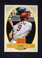 Joe Torre #123 Baseball Cards 2012 Panini Golden Age Prices