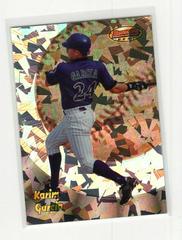 Karim Garcia #143 Baseball Cards 1998 Bowman's Best Prices
