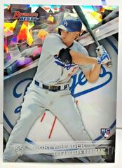Corey Seager [Atomic Refractor] Baseball Cards 2016 Bowman's Best Prices