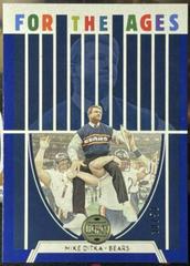 Mike Ditka [Blue] #FA-19 Football Cards 2022 Panini Legacy For the Ages Prices