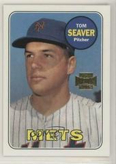 Tom Seaver Baseball Cards 2002 Topps Archives Prices