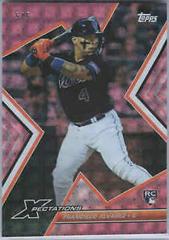 Francisco Alvarez [Plasma Pink] #3 Baseball Cards 2023 Topps Xpectations Prices