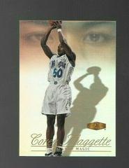 Corey Maggette #123 Basketball Cards 1999 Flair Showcase Prices