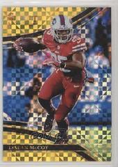 LeSean McCoy [Gold Prizm] #224 Football Cards 2017 Panini Select Prices