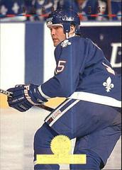 Tony Twist Hockey Cards 1994 Leaf Prices