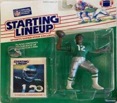 Randall Cunningham Football Cards 1988 Kenner Starting Lineup Prices