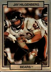 Jay Hilgenberg Football Cards 1990 Action Packed Prices