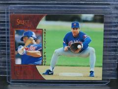 Ryne Sandberg #140 Baseball Cards 1996 Select Prices