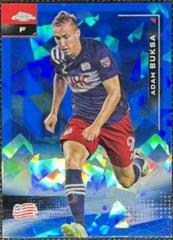Adam Buksa #66 Soccer Cards 2021 Topps Chrome MLS Prices