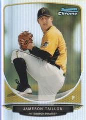 Jameson Taillon #PPI2 Baseball Cards 2013 Bowman Chrome Cream of the Crop Mini Refractor Prices
