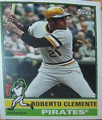 Roberto Clemente Baseball Cards 2015 Topps Archives Prices