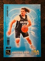 Cole Anthony [Winter] #SS-21 Basketball Cards 2020 Panini Hoops Arriving Now Prices