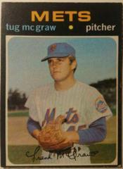 Tug McGraw #618 Baseball Cards 1971 O Pee Chee Prices