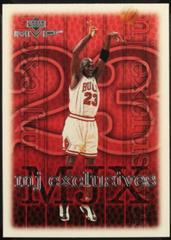 Michael Jordan #193 Basketball Cards 1999 Upper Deck MVP Prices