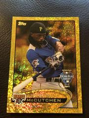 Andrew McCutchen [Gold] #US9 Baseball Cards 2012 Topps Update Prices