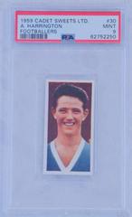 A. Harrington Soccer Cards 1959 Cadet Sweets Ltd. Footballers Prices
