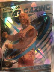 Hulk Hogan [Cubic] Wrestling Cards 2023 Panini Revolution WWE Star Gazing Prices