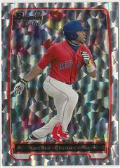 Jackie Bradley Jr. [Silver Ice] #BP66 Baseball Cards 2012 Bowman Prospects Prices