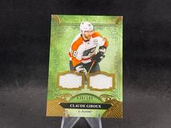 Claude Giroux [Material Gold ] #131 Hockey Cards 2020 Upper Deck Artifacts Prices